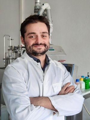 photo of Thomas Cochet