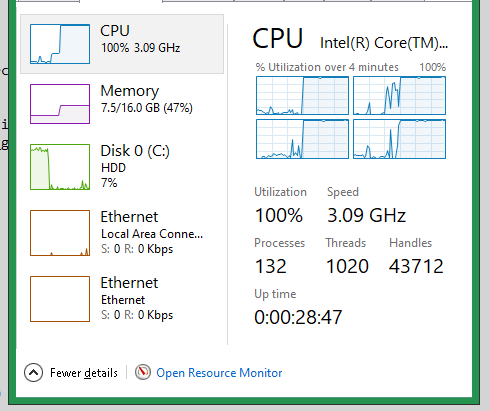 task manager