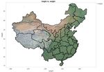 Mainland China Provinces