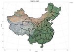 Mainland China Provinces