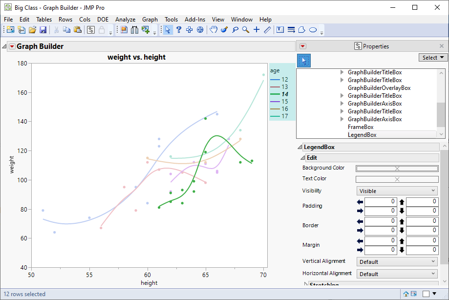 Change Legend Font Size Matlab