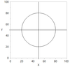 The Y Function does adjusts the x step size automatically.