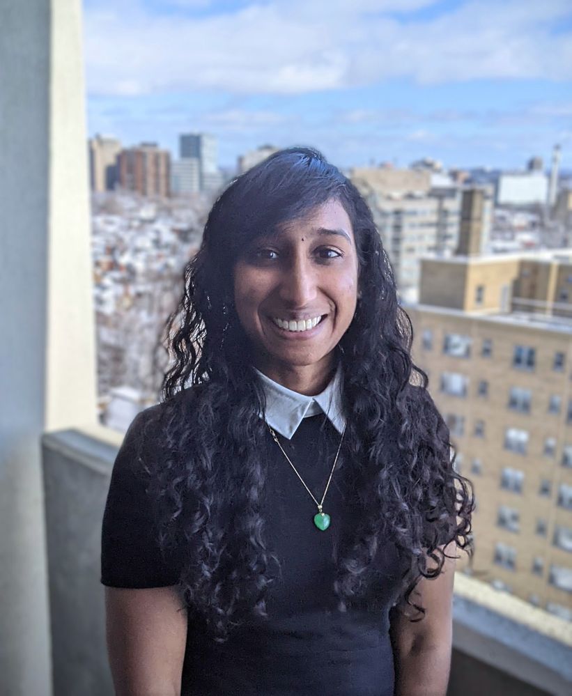 Data scientist Levannia Lildhar