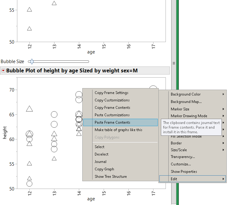 ...paste to the other.