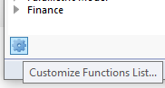 Solved: Missing function column in Calculator Window - JMP User Community