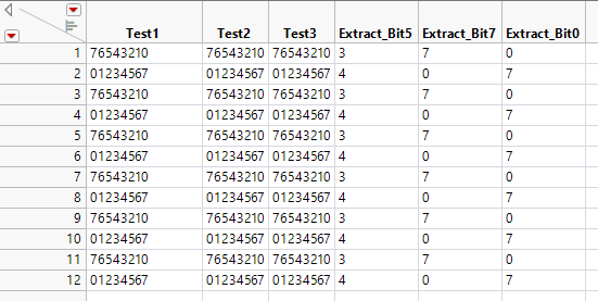 Solved: Need a script to read a single bit in am 8 bit code - JMP User ...