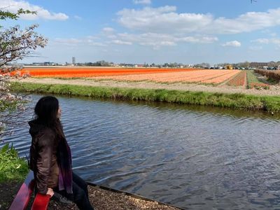 photo of Raisa Huang