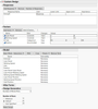 Figure 5 – Building of the custom design of experiments – The Custom Design platform allows the creation of a completely customized test plan. The Responses part provides the list of responses to be optimized, in this case the goal is to look for the maximum strength. The Factors part presents the way how the four constraints have been addressed. As the position is uncontrolled, no values are input into the limits. The Model part displays all the factors and interactions considered in the model. RSM (Response Surface Methodology) is used, the interactions between the laser power, the welding speed and the side have been removed as they have been considered not significant. Finally, the Design Generation part proposes 8 trials and 24 measurements.