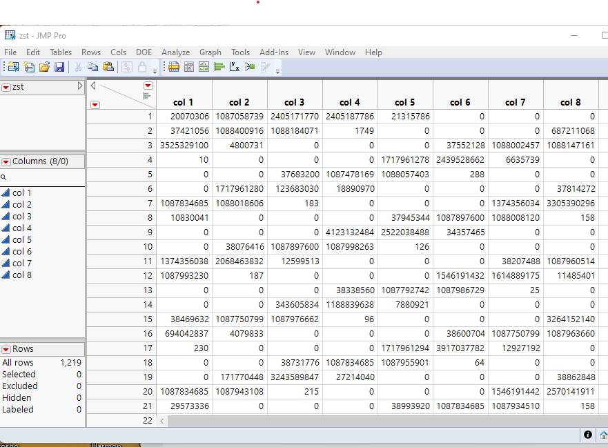 How do extract parts of a binary file and evaluate them separately