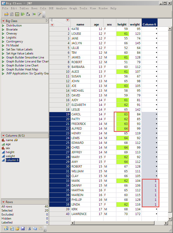 how-do-i-determine-whether-the-data-in-the-specified-range-meets-the