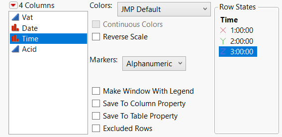 New Control Chart Builder Features in JMP 17 - JMP User Community