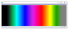 Showing the wash of color from Left to Right matching the color theme specification