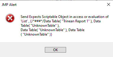 Solved: How to write a script to standardise attributes of columns from ...