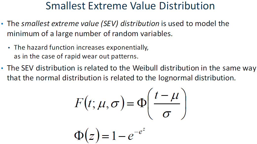 Solved Extreme Value Parameter Estimates Jmp User Community 0084