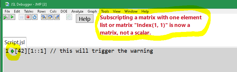 This makes the debugger pause, making debugging painful. Change the preference! It probably works the way you expect it to now.