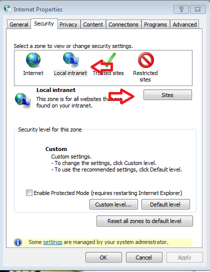 JMP® security window appears when opening files on network drive - JMP ...