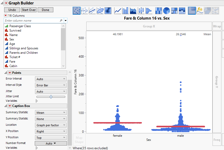 Option for formulas to ignore excluded rows - JMP User Community