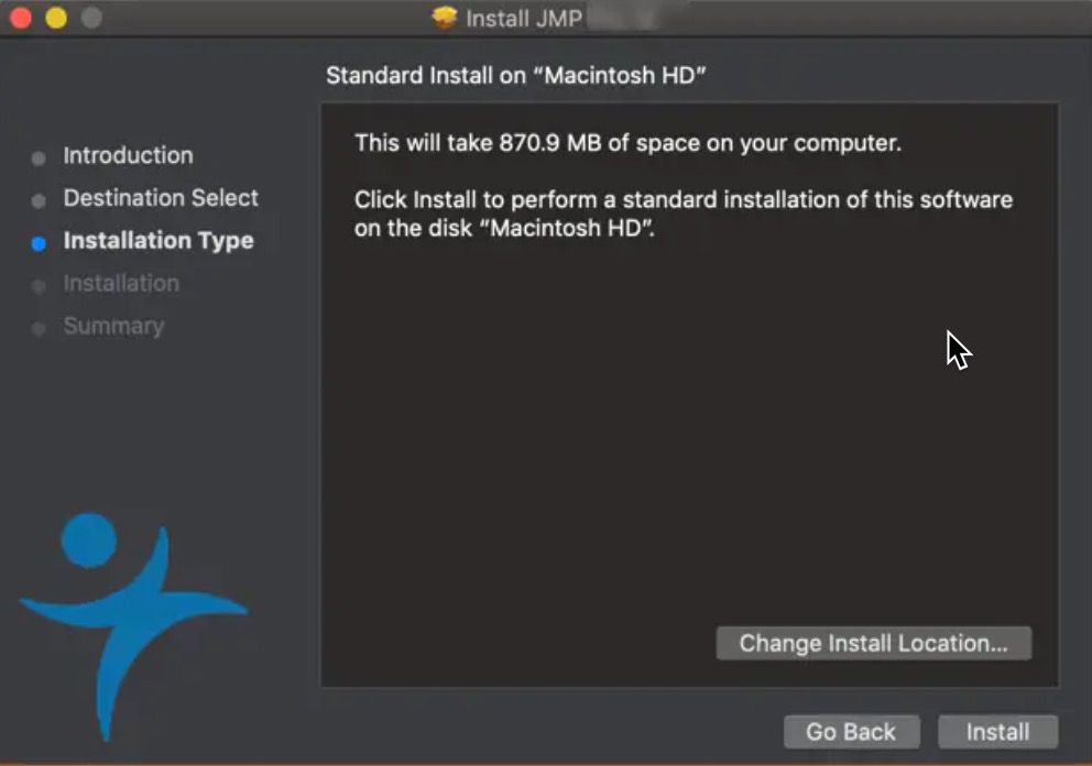Step-by-step: Installing JMP® on Macintosh - JMP User Community