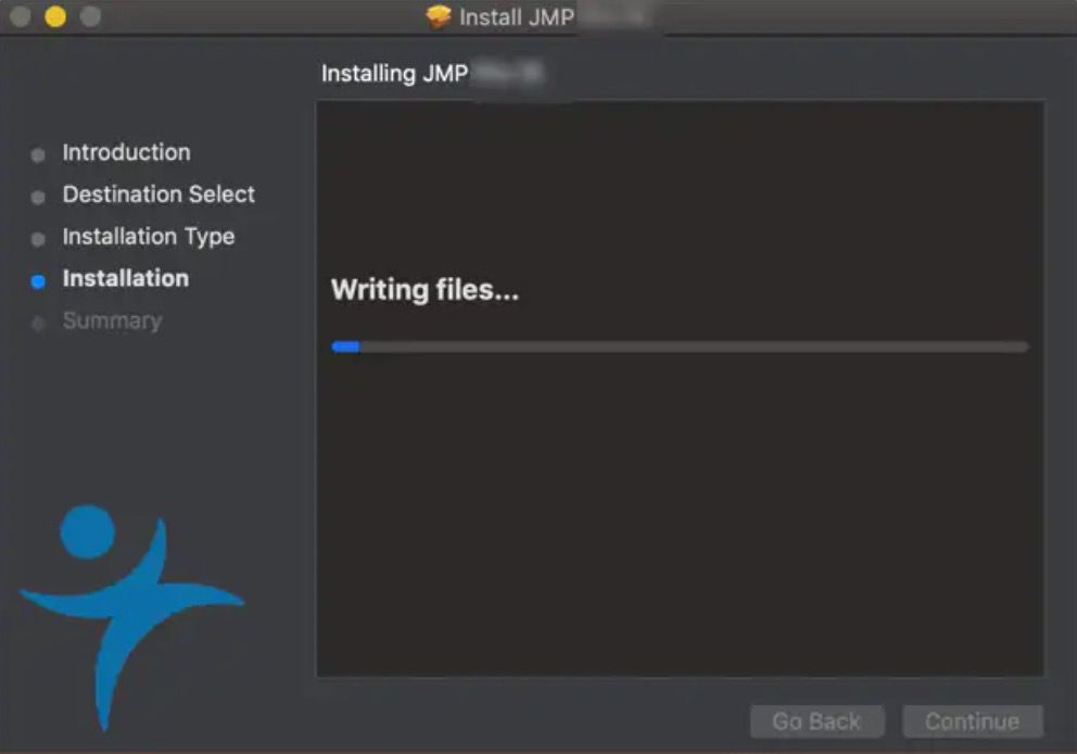 Step-by-step: Installing JMP® on Macintosh - JMP User Community