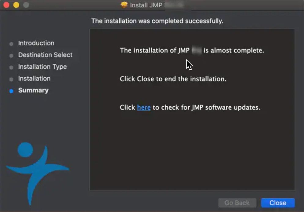 Step-by-step: Installing JMP® on Macintosh - JMP User Community