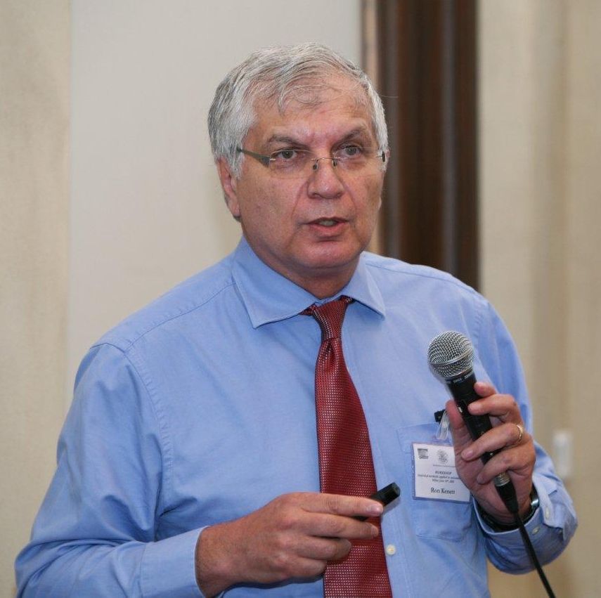 Ron Kenett