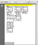 PDF without JMP headers