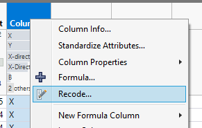 Solved: Overwrite data in a table - JMP User Community