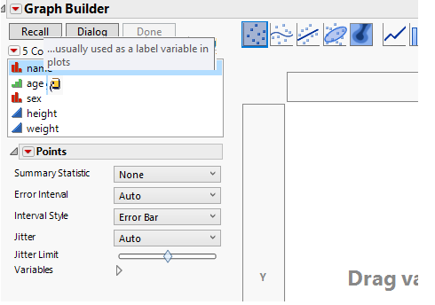 Make column properties usable with Filter Col Selector and Col List ...