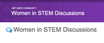 From the 2022 Discovery Summit Europe, JMP Women in STEM dialogs continue
