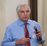 Ron Kenett.jpg Ron Kenett, Chairman of the KPA Group