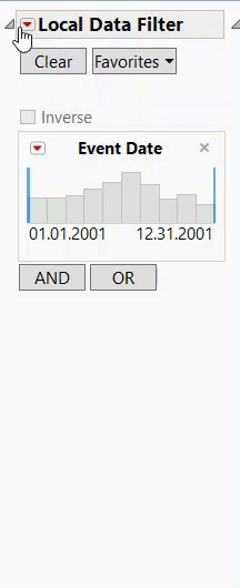 Solved: Local Data filter & Animation - how to specify the range? - JMP ...