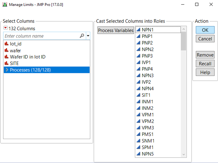Conducting a Gauge R&R Analysis JMP User Community