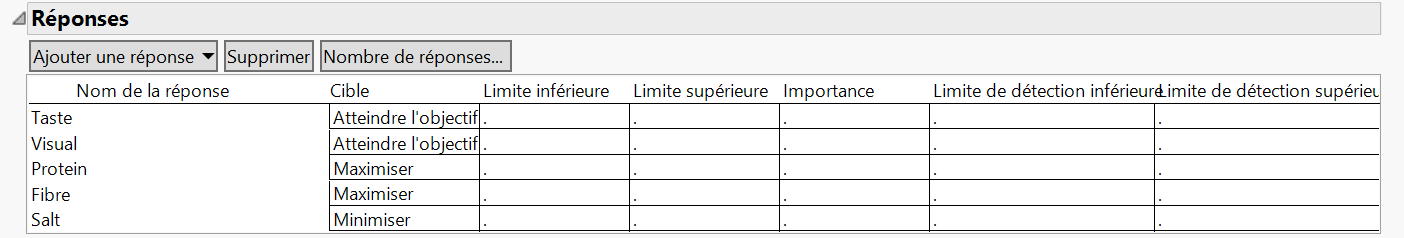 Custom DOE - best approach for categorical and mixture factors - JMP ...