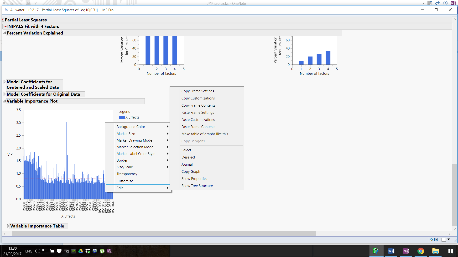 Solved: Tabulate - Add Monthly Average? - JMP User Community