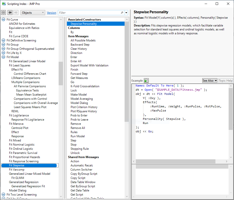 How can I check what type of ID I have entered? - Scripting