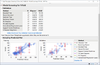 Model Screening report showing the Boosted Tree has a slightly better Validation RSquare than the Decision Tree and the other statistical and machine learning methods.