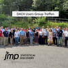 German, Swiss, Austrian JMP Users Group