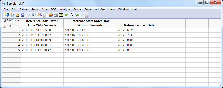 Iso 8601 date outlet converter