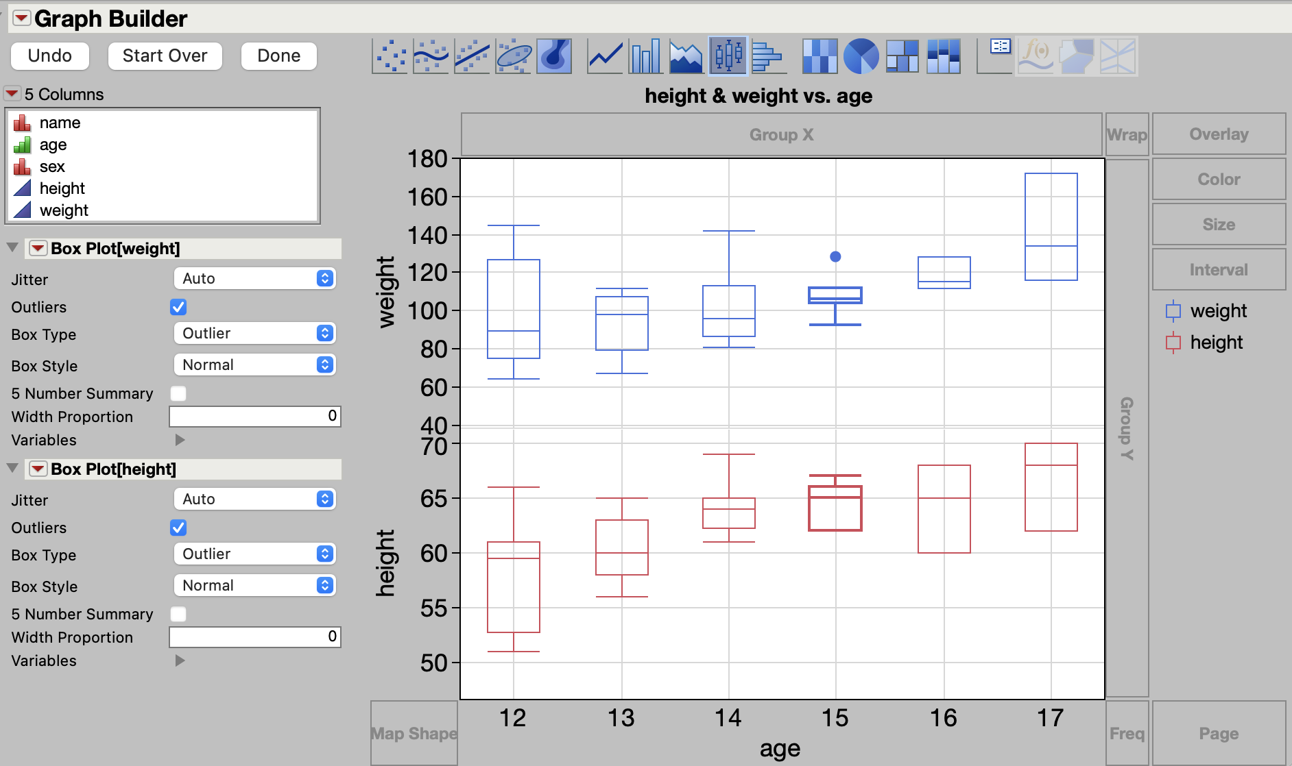 Graph Builder Selections Don't Carry Thru Copy/Paste into PowerPoint on ...