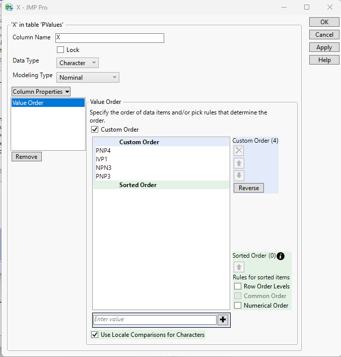 How to plot fit Y by X plot automatically from many columns - JMP User ...