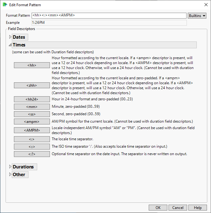 php convert datetime am pm to 24 hour