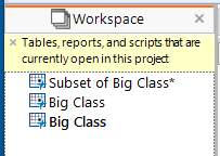 Improve (non)self-contained content management in JMP Projects - JMP ...