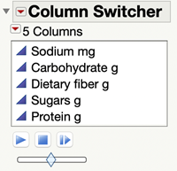 Column Switcher