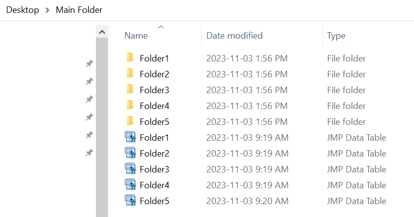 Solved: How To Use Recursive In Concatenating Csv Files In Folders 