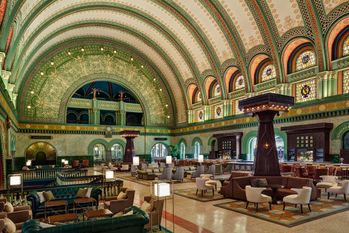 The Grand Hall, St. Louis Union Station Hotel