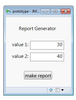 Prototype dialog