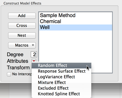 Solved Two Way Anova With Randomized Complete Block Design In Jmp Jmp User Community