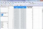 Add-in returns creates forumula column for # of whole workdays between dates in two columns.