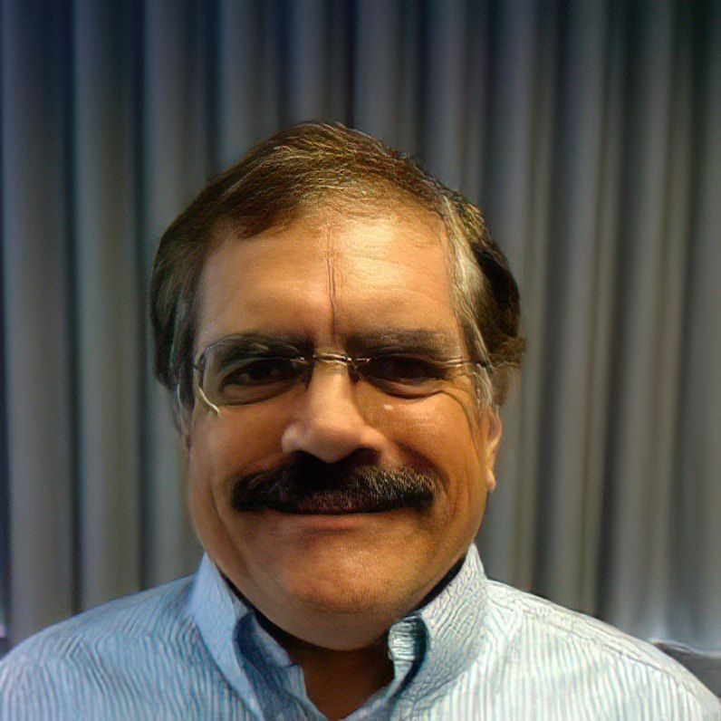 Dr Philip J. Ramsey