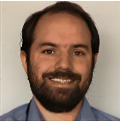 photo of Oliver Pickburn